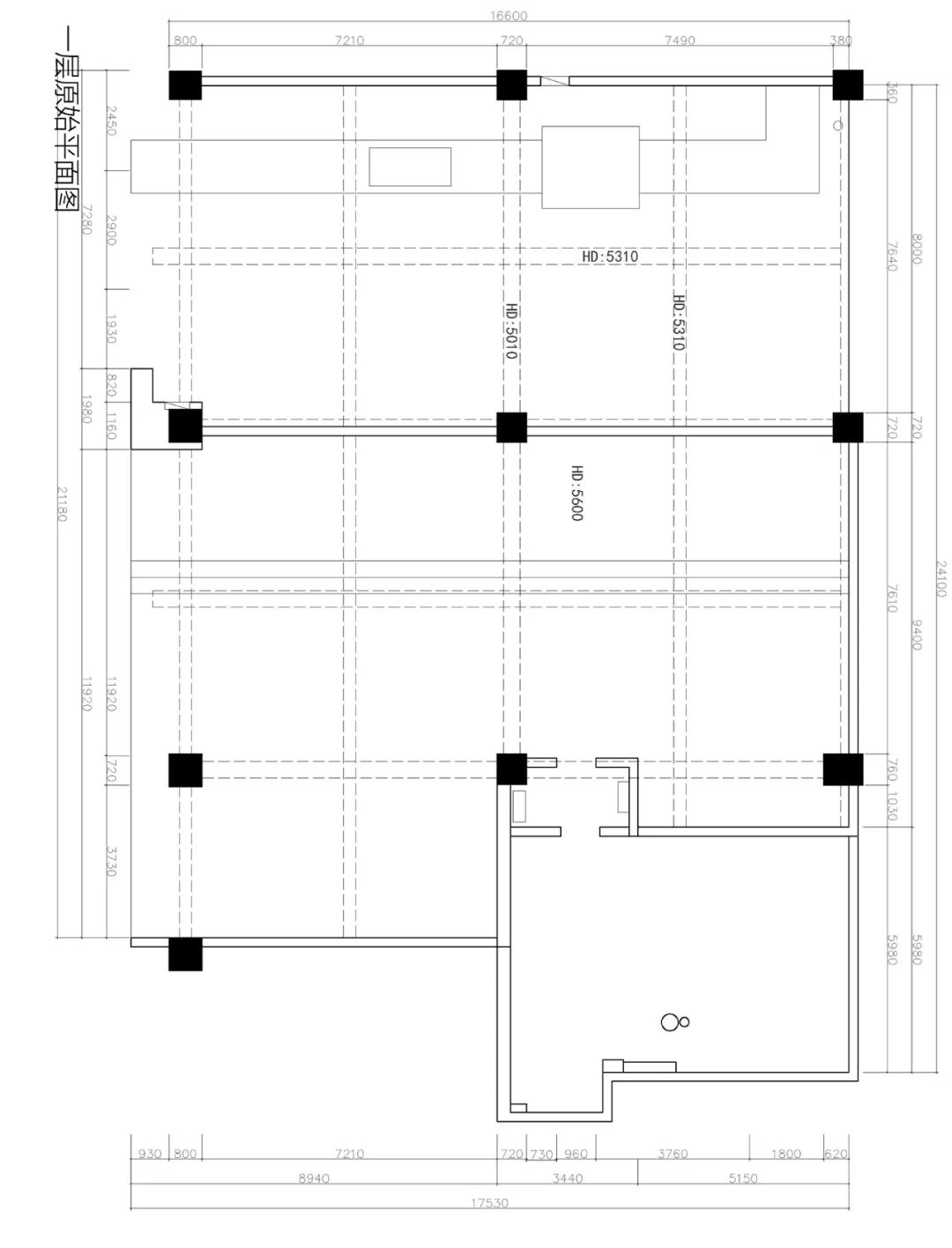 HARO · 融合平凡的独特艺术展厅丨中国西安丨ANG STUDIO-26