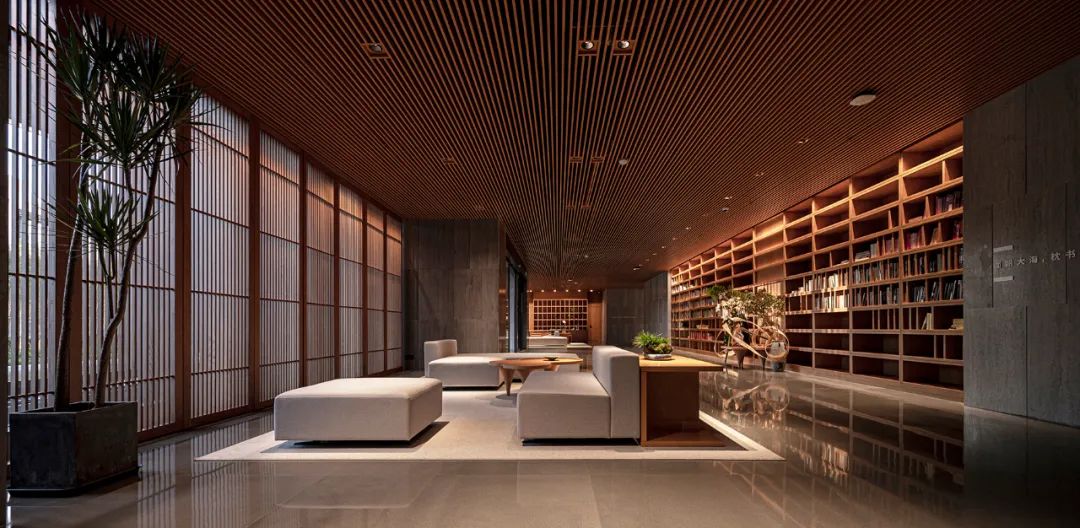 金山软件园青竹书院丨中国珠海丨三川空间设计顾问-82
