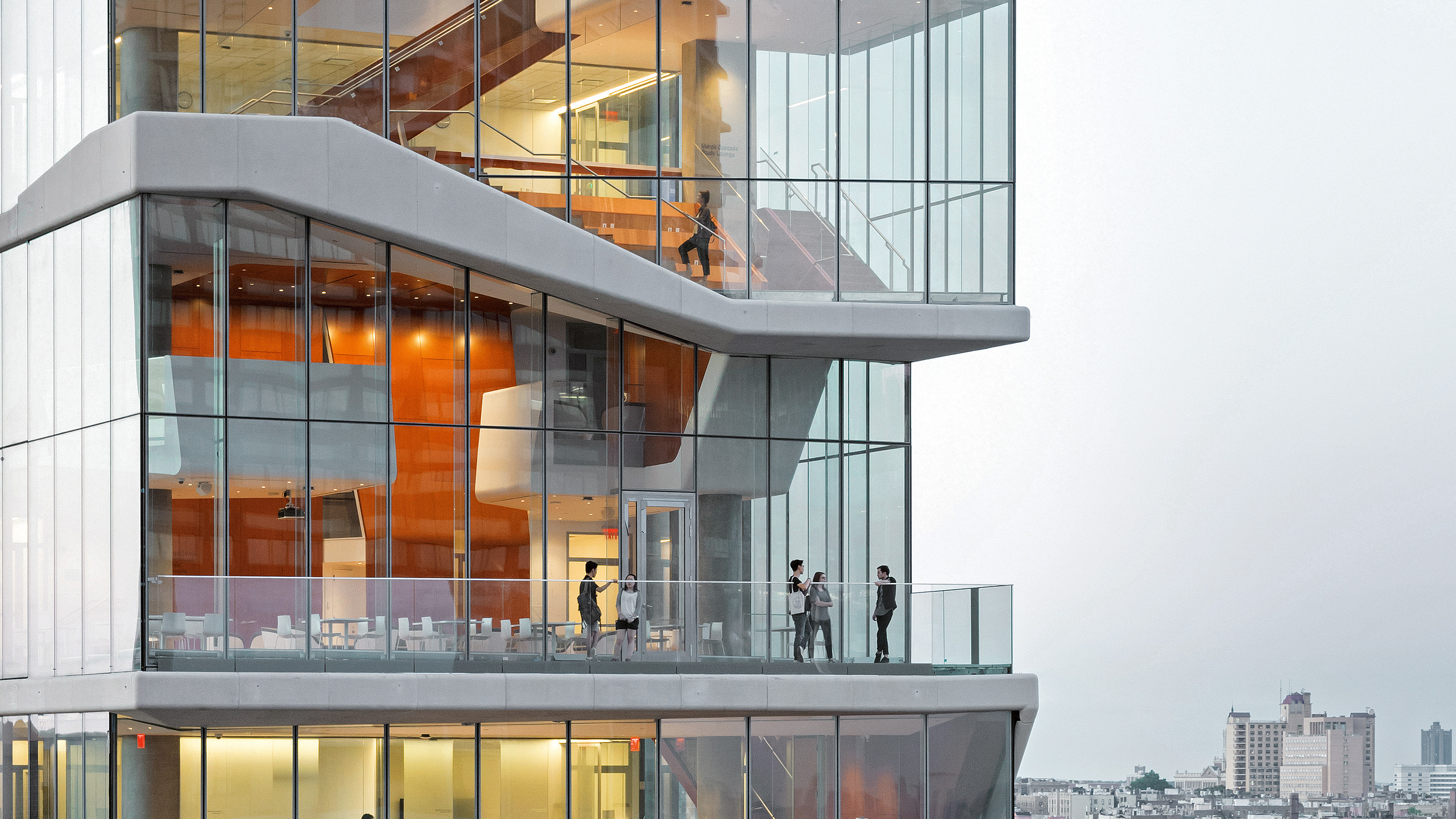 纽约哥伦比亚大学教育中心-0