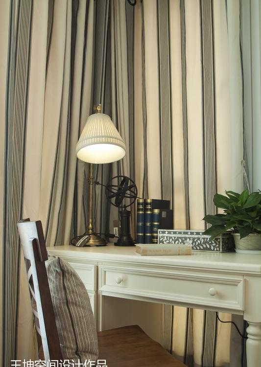 王坤设计丨平层丨陌上花开-20