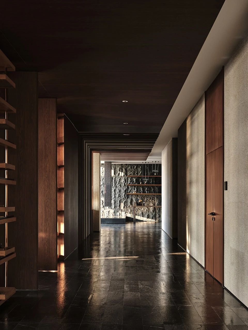 南京归来兮桠溪庄园酒店丨中国南京丨于强室内建筑师事务所-16