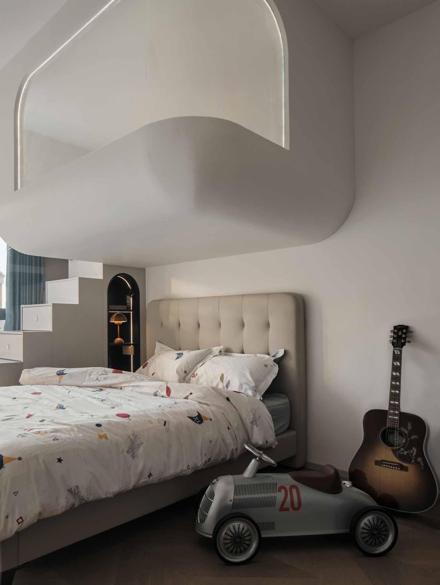 「温·愉」丨DoLong董龍设计-35