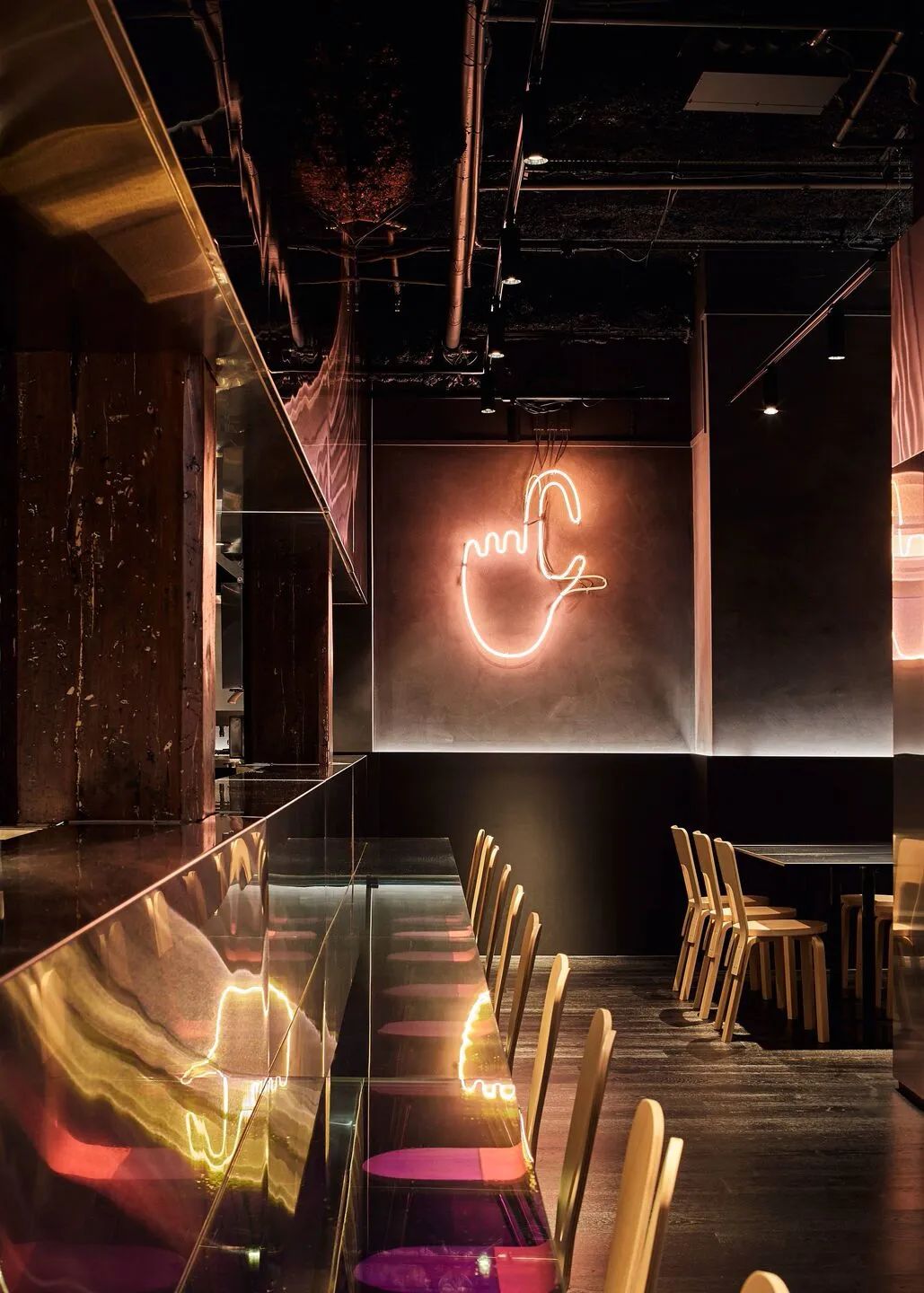 Cafe Lafayette 咖啡店丨澳大利亚墨尔本丨Hassell Associates-23