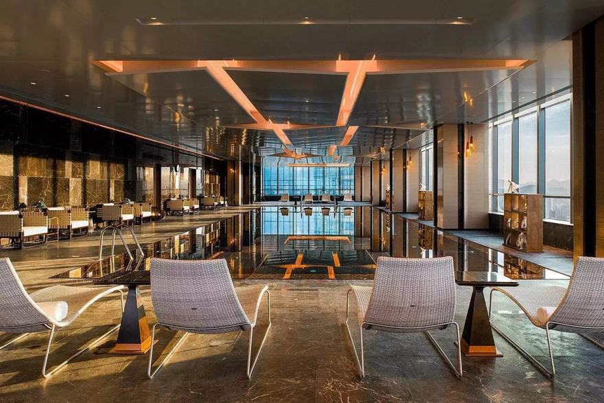 威尔逊新作|济南首座希尔顿酒店-6