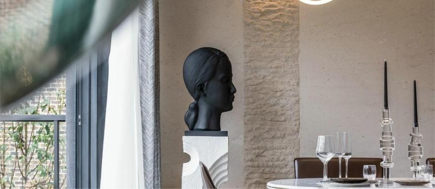 成都龙湖舜山府样板间丨中国成都丨PINKI品伊国际创意-26