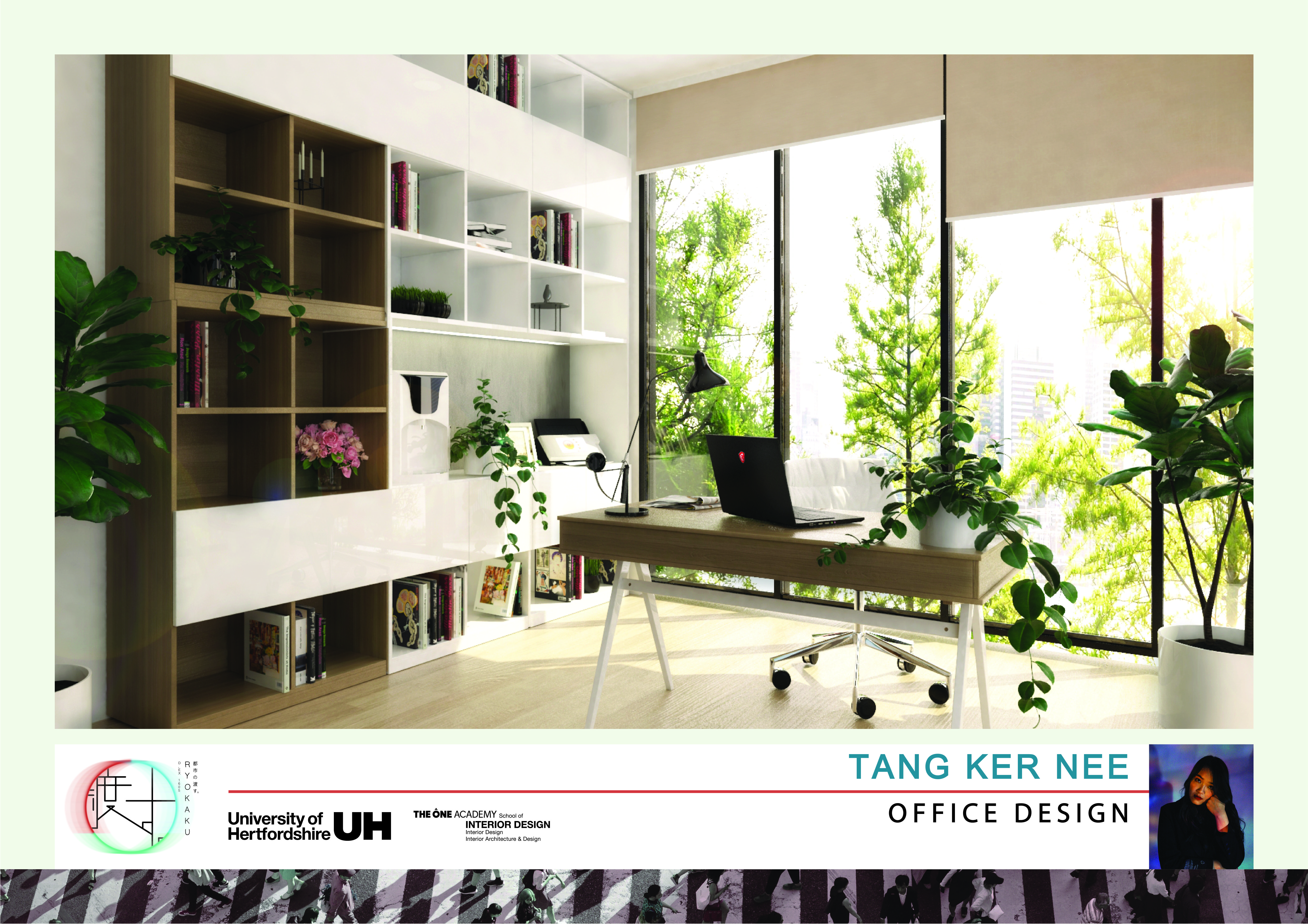 十佳艺术品 良角 D·EX 1605丨Tang Ker Nee,Shirley Ho 等-1