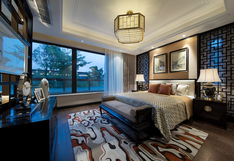 福州泰禾·福州院子合院端户别墅丨中国福州-9