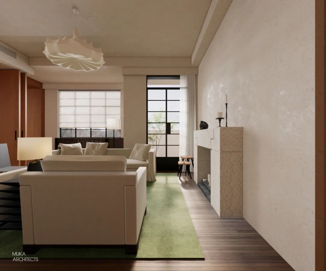 懿德公寓丨中国上海丨上海木卡建筑设计有限公司-16