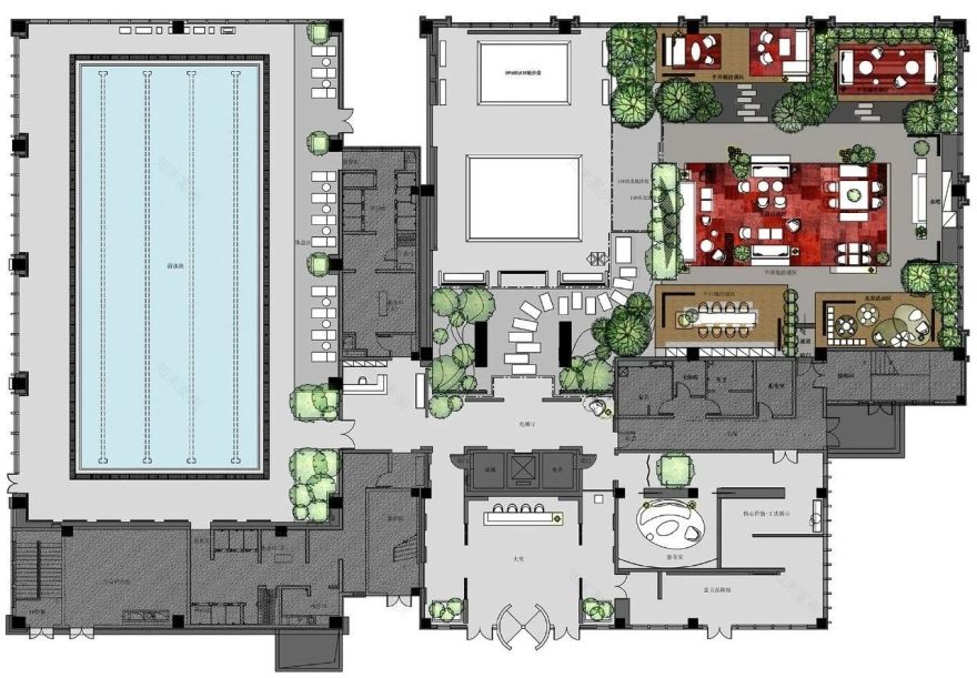 石家庄白果寺售楼部设计丨中国石家庄-87