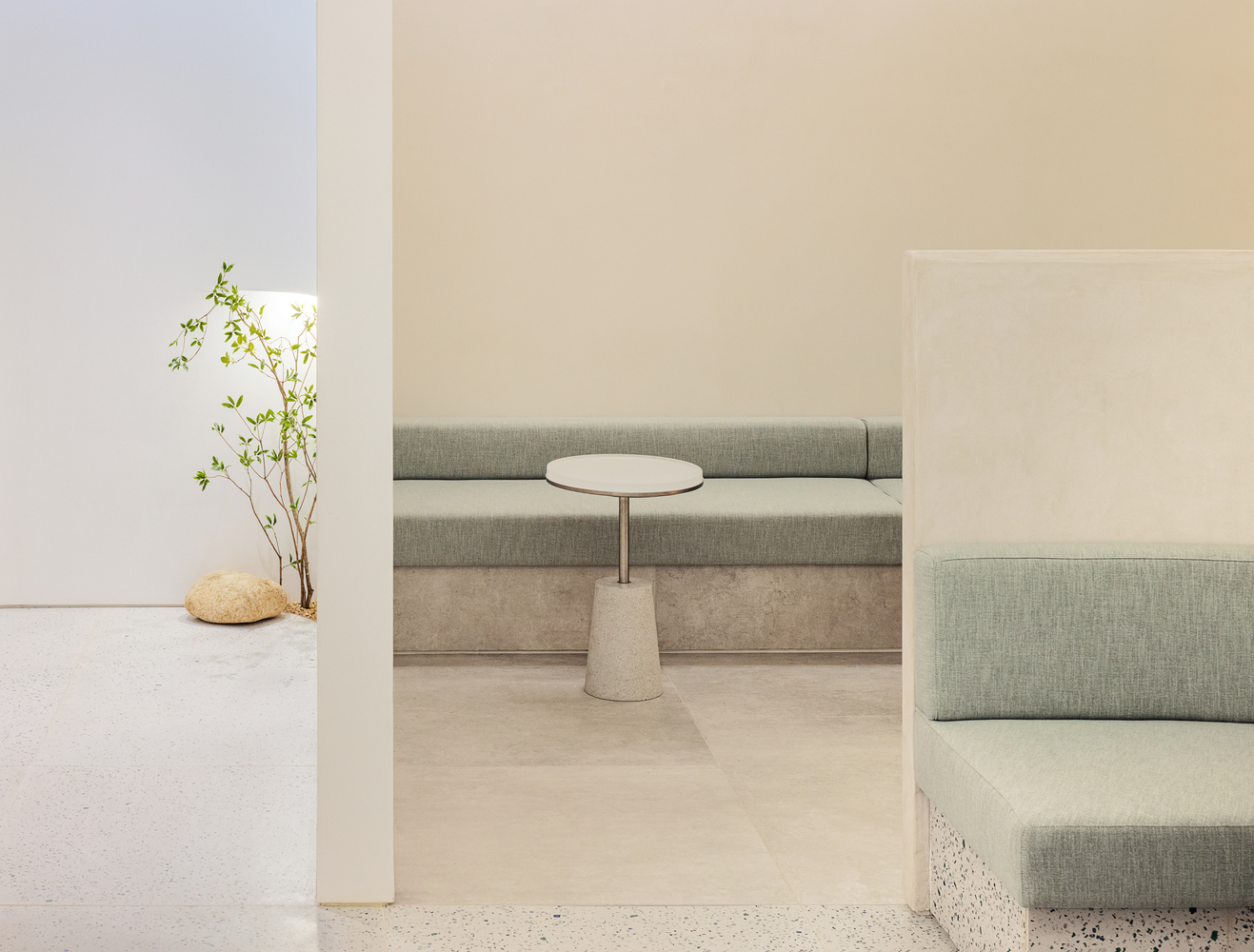 2021 年韩国阳川洞现代茶室设计典范——Mok-dong Hyundai SAGE Lounge-19