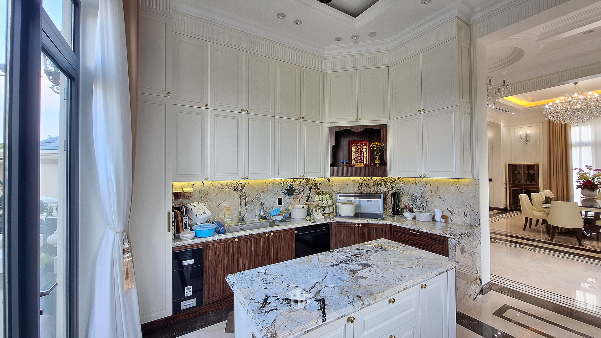 Nội thất biệt thự Tân Cổ Điển - Phan Hoàng Gia-168