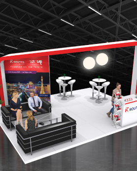 Route Asia @ Route World 2022 @ Chang mai