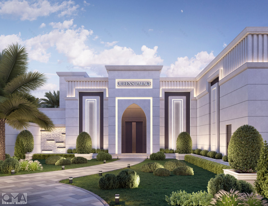 QUEEN PALACE 婚礼场地丨沙特阿拉伯丨(TASK)OUR PARTNERS-4