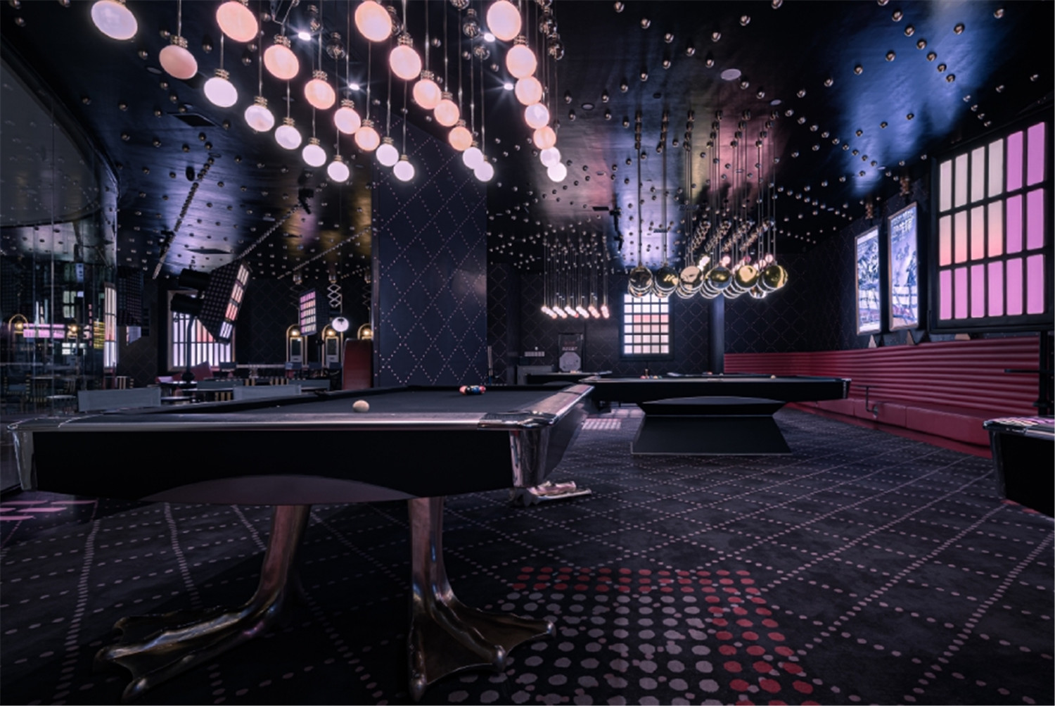 西安斐波影院丨中国西安-31