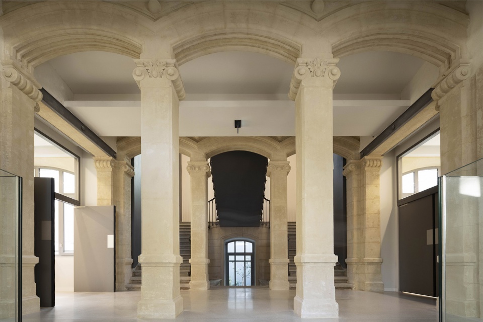 蒙彼利埃音乐学院丨法国蒙彼利埃丨法国AS建筑工作室-23