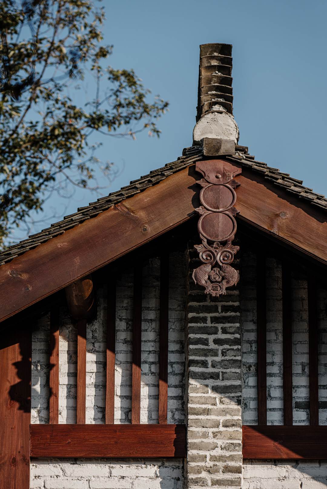 相上丨城厢古镇·璞域：阴翳中的回响-18