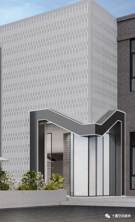 未来式设计师品牌集合店丨宜昌十翼空间装饰设计事务所-7