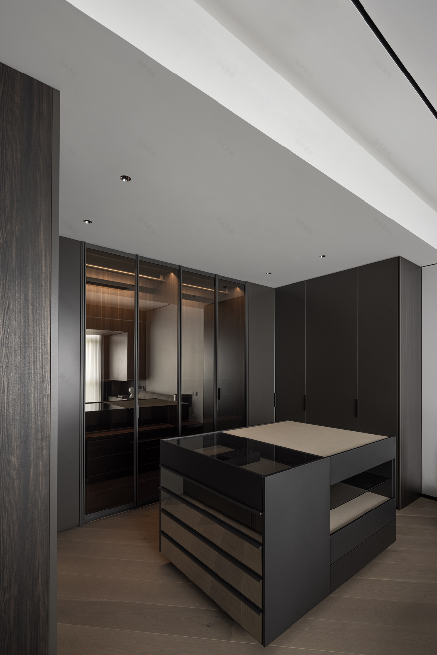 思南公馆私宅丨中国上海丨常恩设计事务所-48