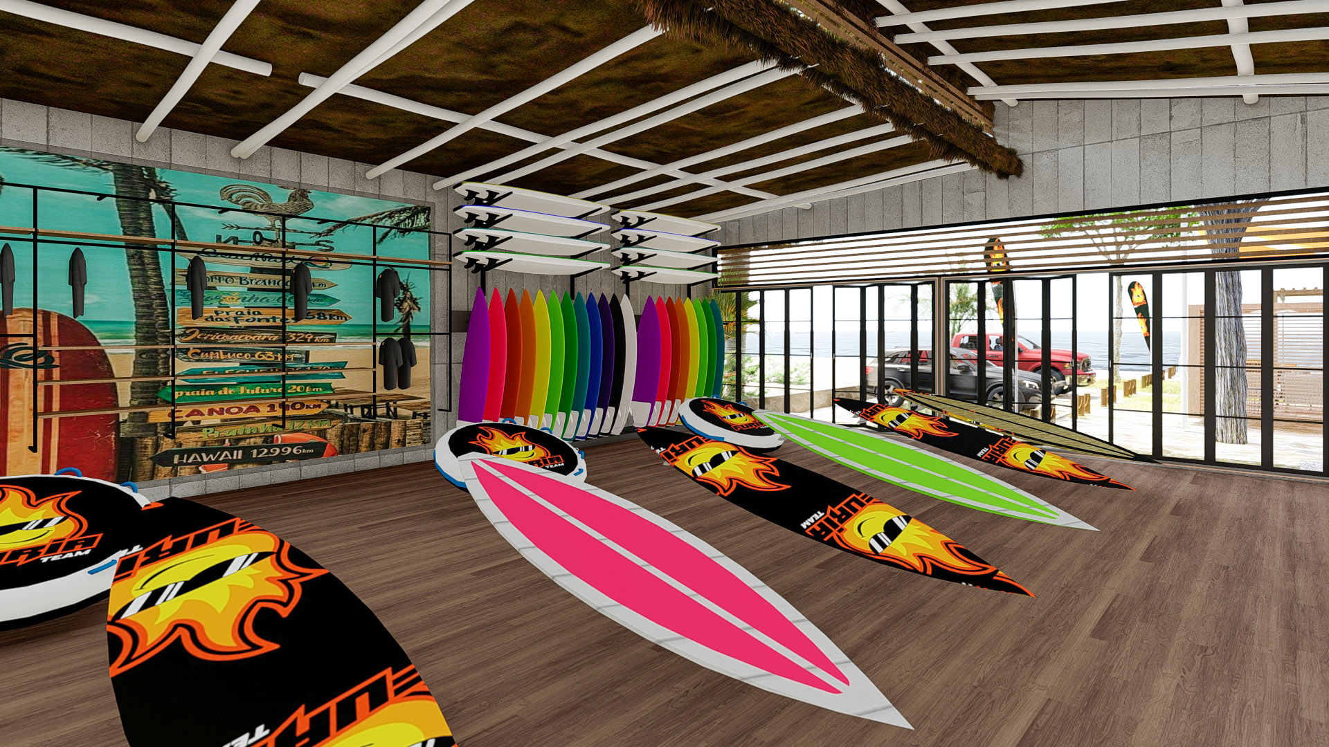 Surf School Venezuela-22