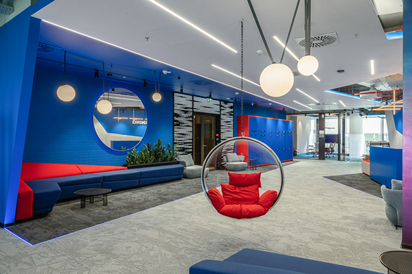 柠檬室内设计丨罗马尼亚布加勒斯特-1