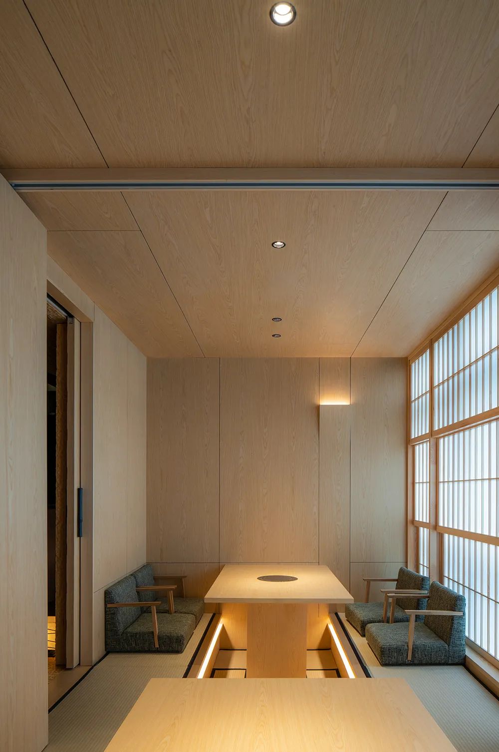 富罟日料丨中国上海丨NONEZONE 南筑设计-16