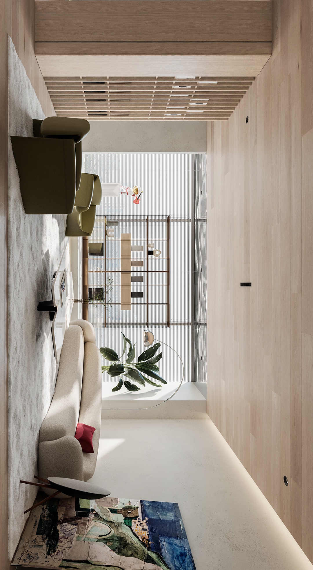 意库马艺术涂料成都概念店丨中国成都丨LDC studio | 轻年致造(成都)设计顾问有限公司-51