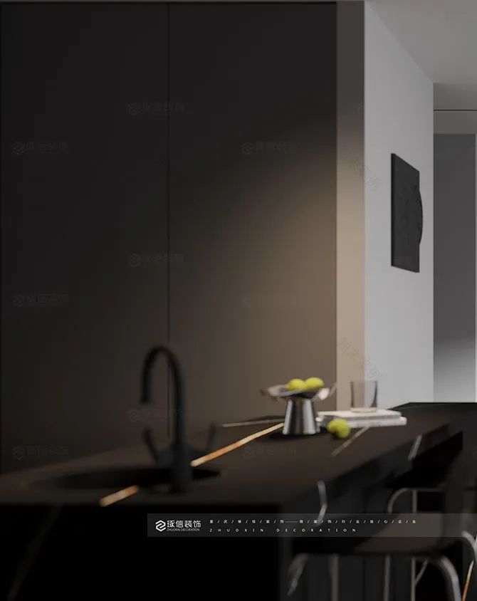 荣盛华府新婚之家丨中国重庆丨琢信装饰-13