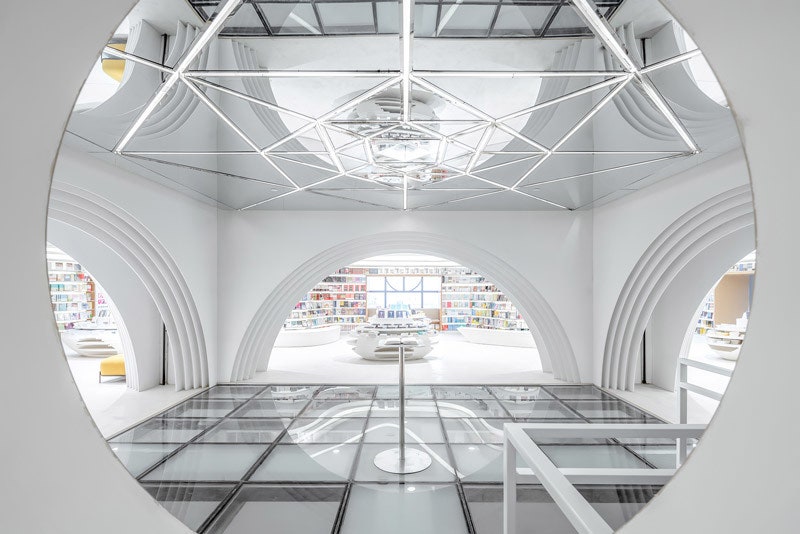 Zhongshu Bookstore（钟书书店）丨中国西安丨Wutopia Lab-15