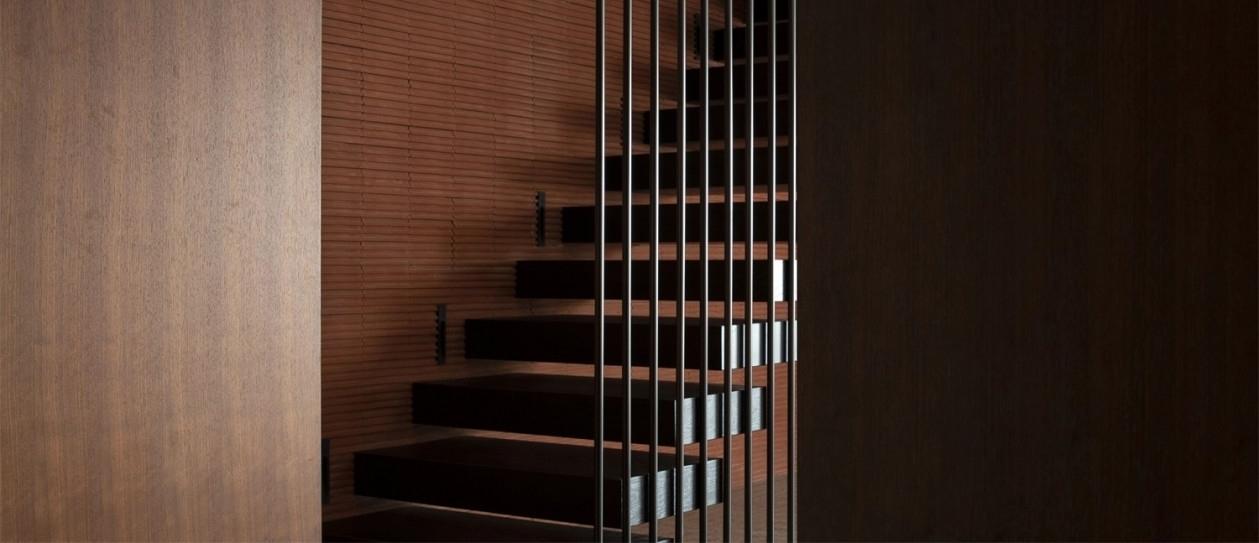 九境合造 · 福建女生为自己打造280㎡红酒之家丨中国福建-31