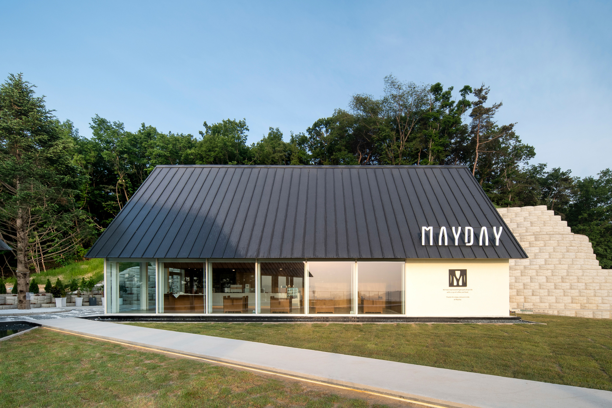 阳光房丨韩国骊州郡丨SPACE DOT-32