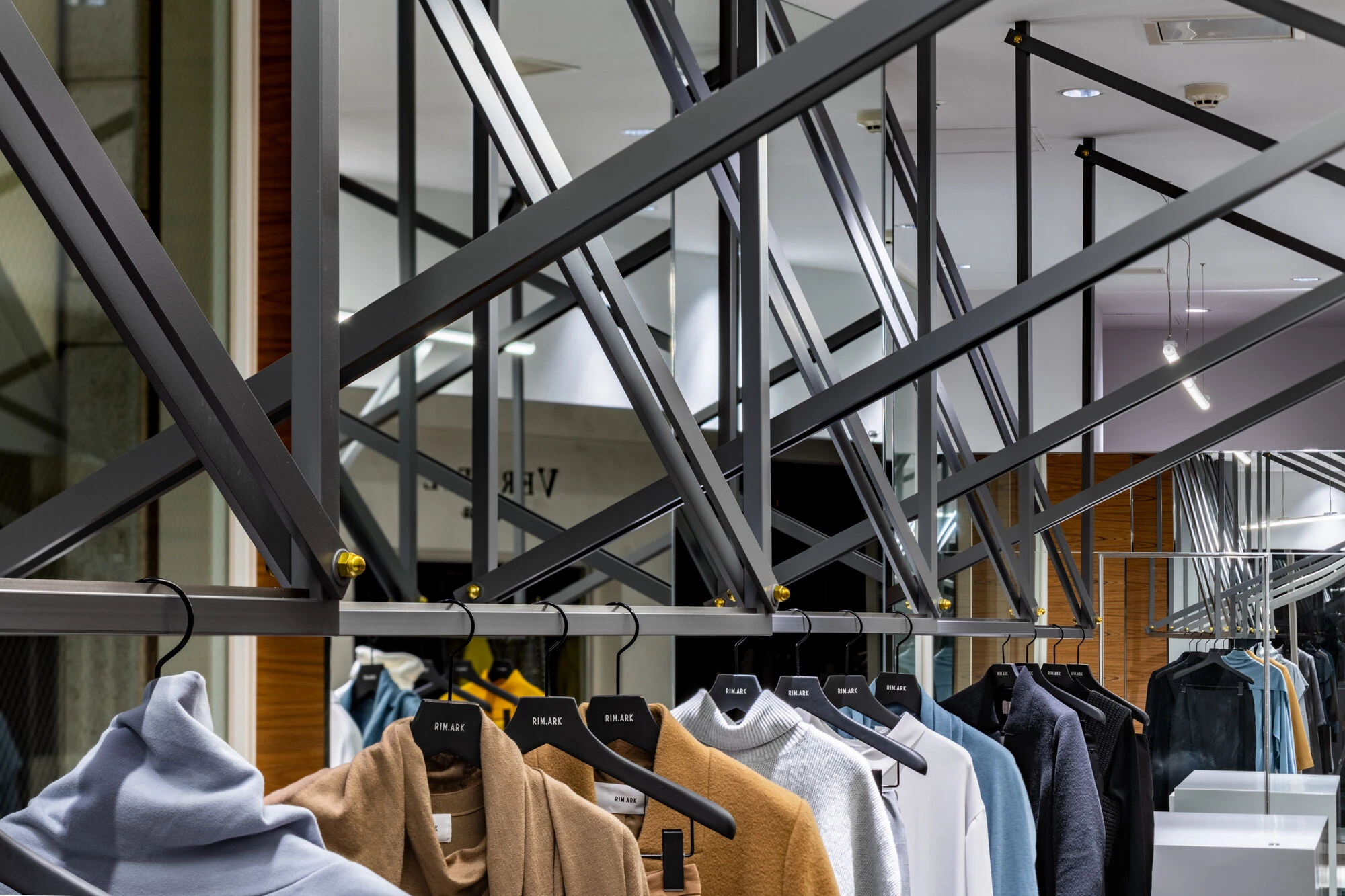 RIM·ARK·fukuoka 室内设计丨日本福冈丨Yohei Kawashima architects inc.-27