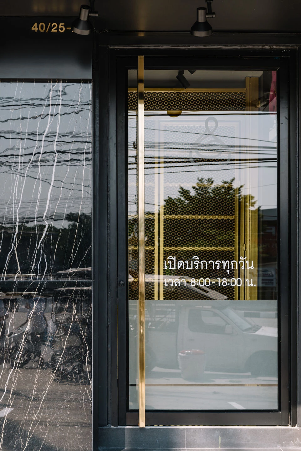 金钱咖啡馆巴吞他尼当铺丨ThailandPathum Thani丨archi.smith-32