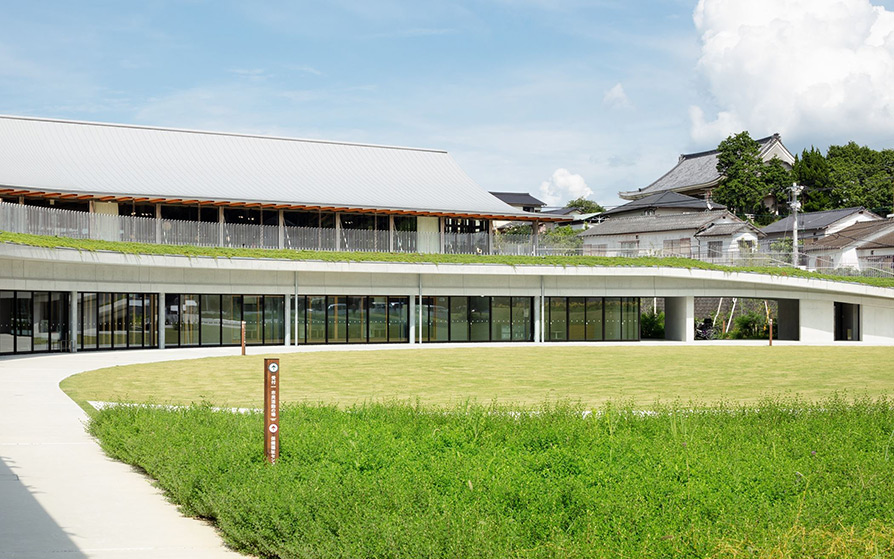 天草市综合体KOKORASU | 文化・体育 | Projects | NIKKEN SEKKEI LTD-4