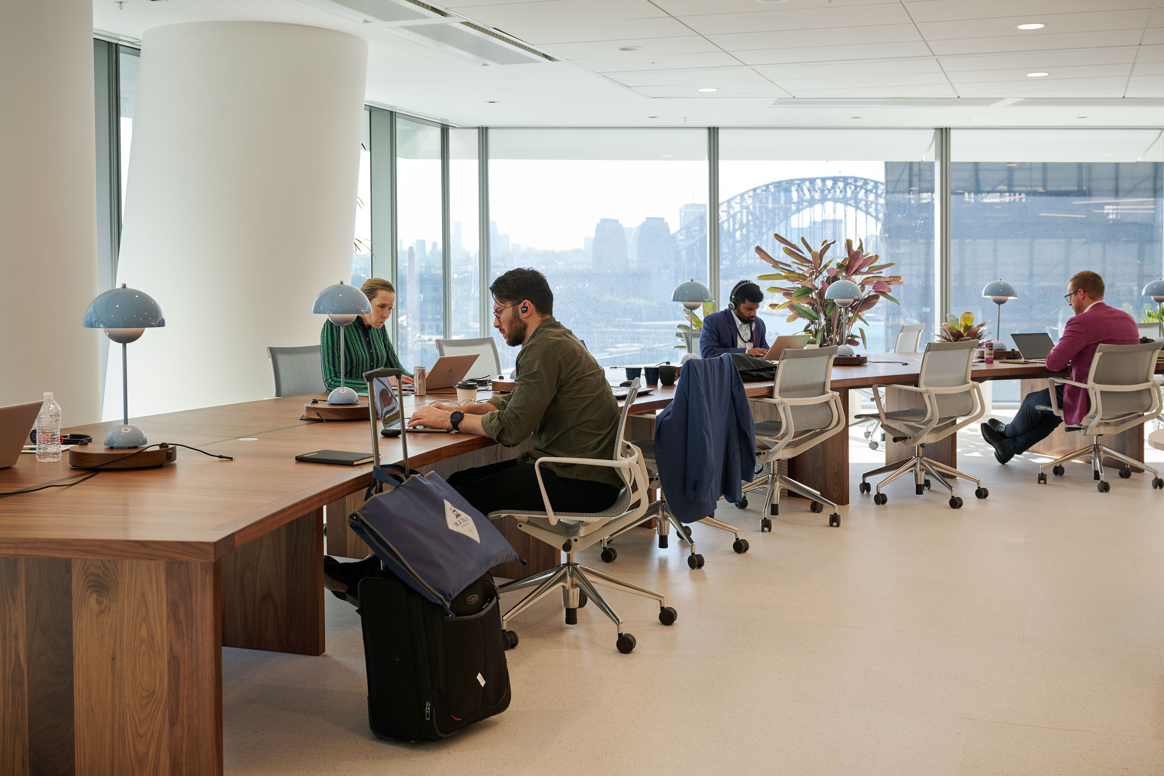 Deloitte 新总部丨澳大利亚悉尼丨Hassell-34