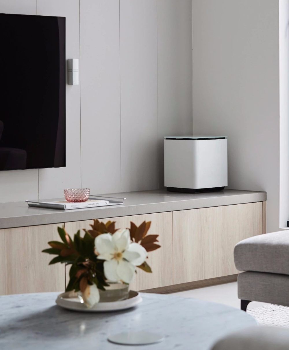 Aimee Tarulli 打造时尚忧郁美学家居-30