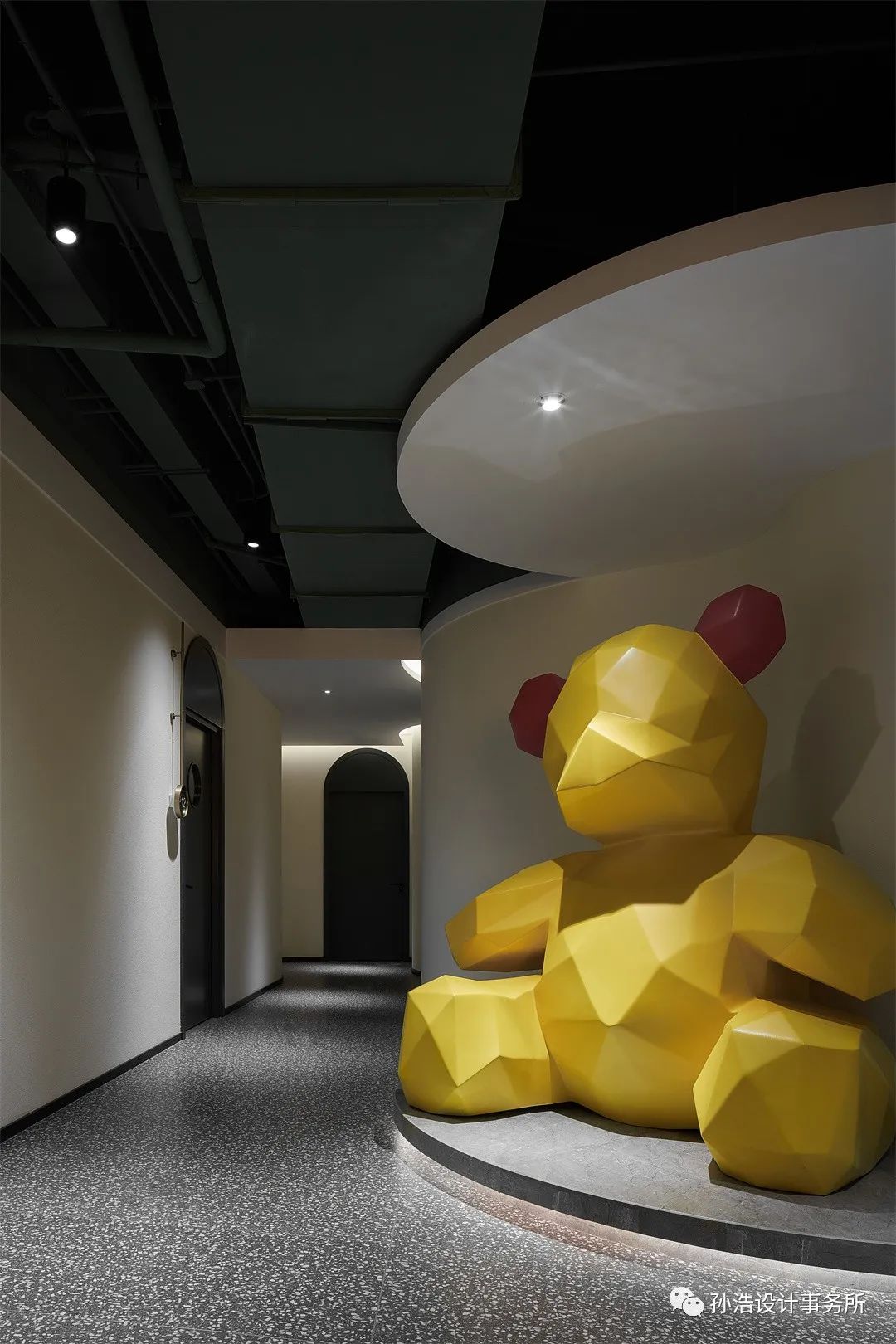 碧水金湾休闲洗浴丨中国沈阳丨沈阳孙浩设计事务所-50