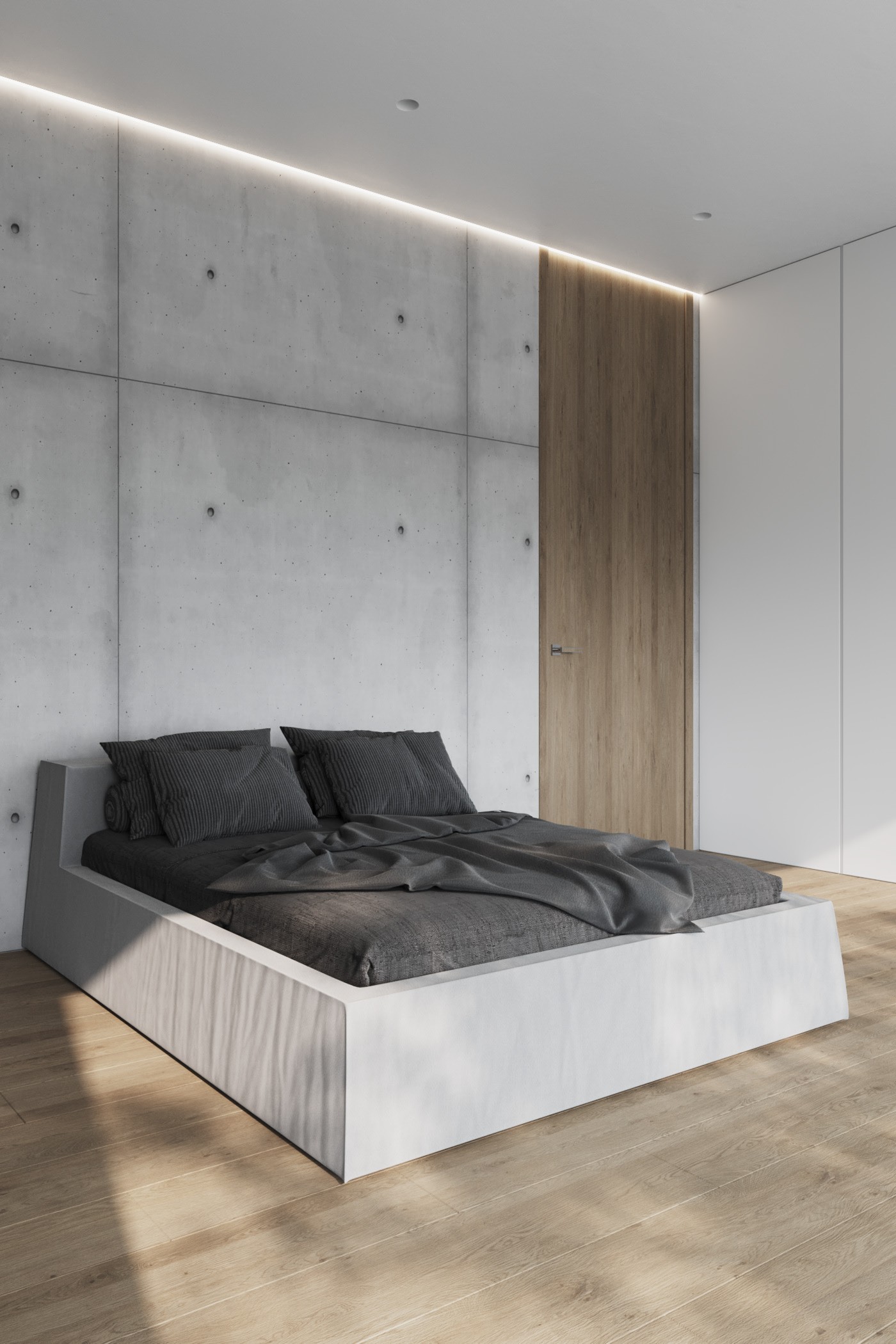 俄罗斯 418㎡住宅设计-17