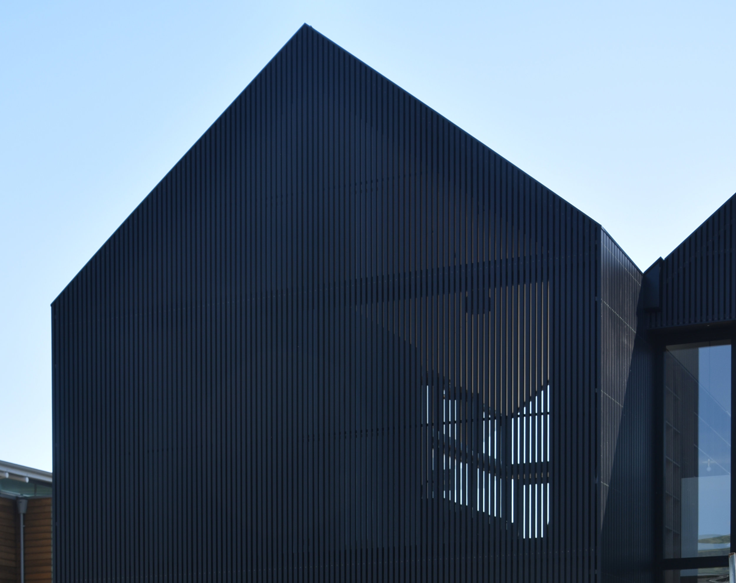 现代船棚住宅丨新西兰丨Atelier Aitken Ltd-24