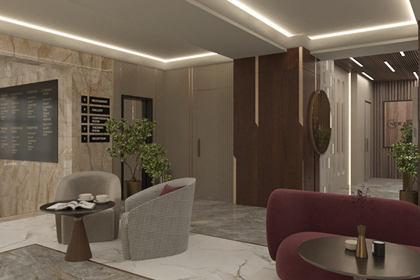 New Star Hotel. Perm, Russia.-20