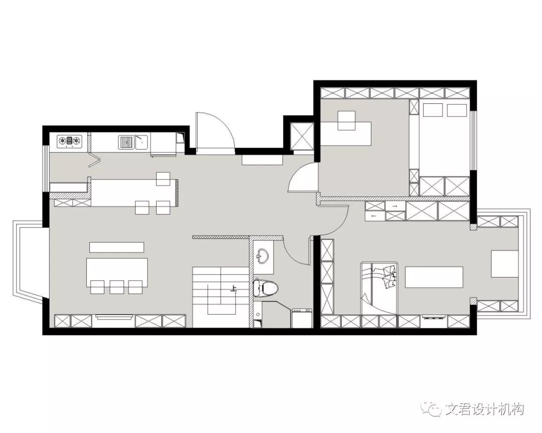 装修案例 |四季青美丽新苑-15