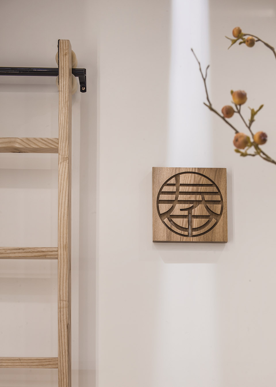 十三步走完的家，上海 / Atelier LiveMore-166