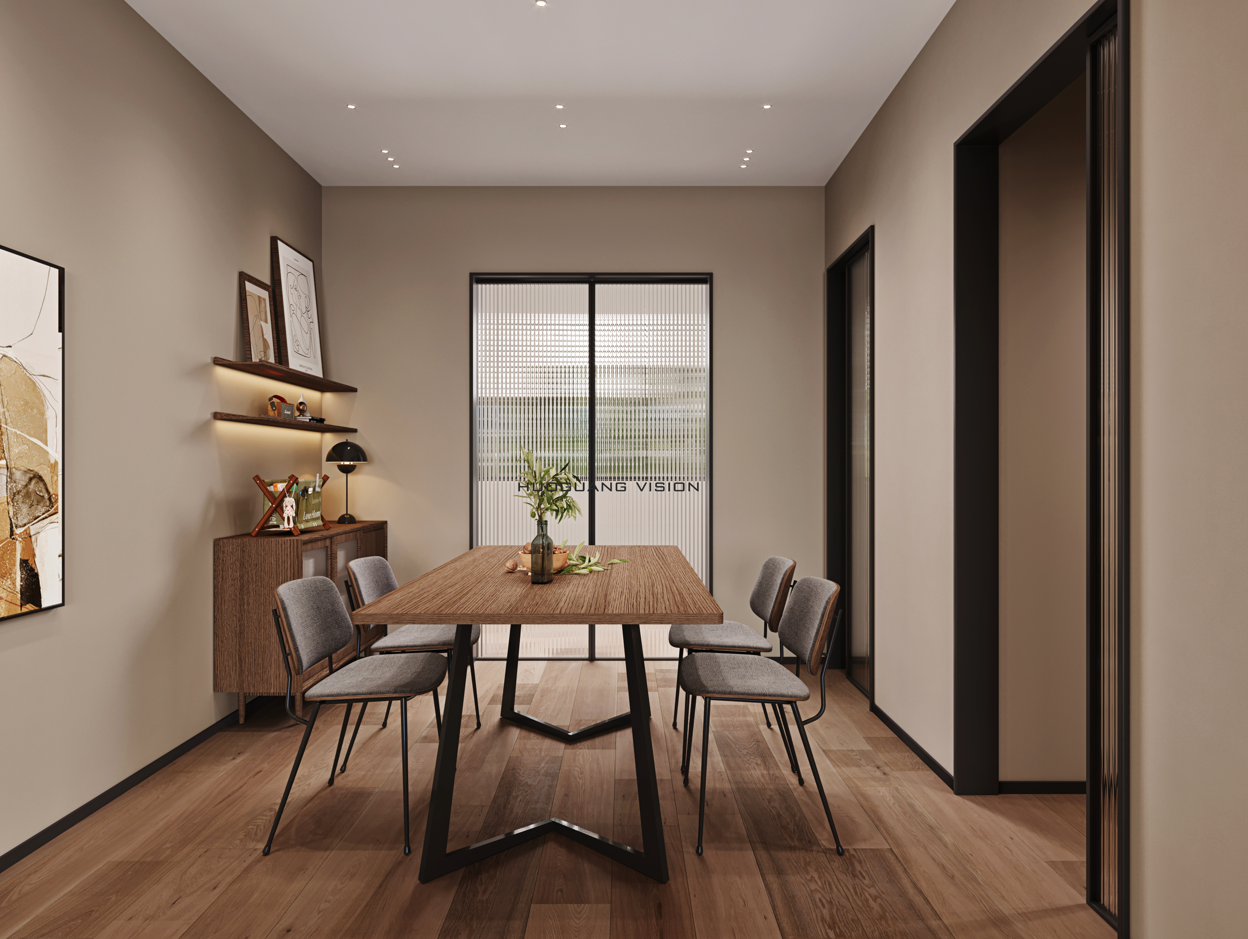 建业南湖上院丨中国福州丨郑州方舍设计工作室-14