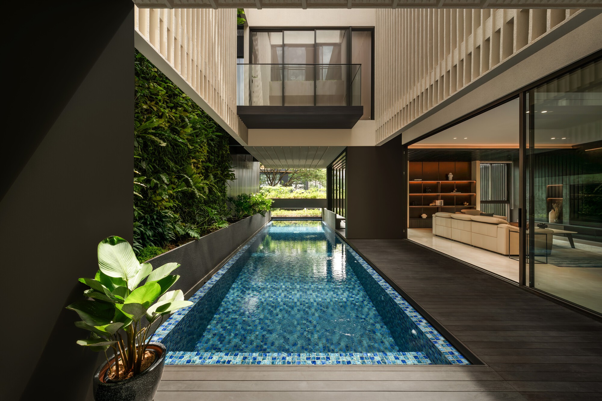 Syncube 之家（注：若Syncube为特定专业术语且有特定译法，因缺乏相关信息，可能需进一步确认） 丨印度丨Gets Architects-16