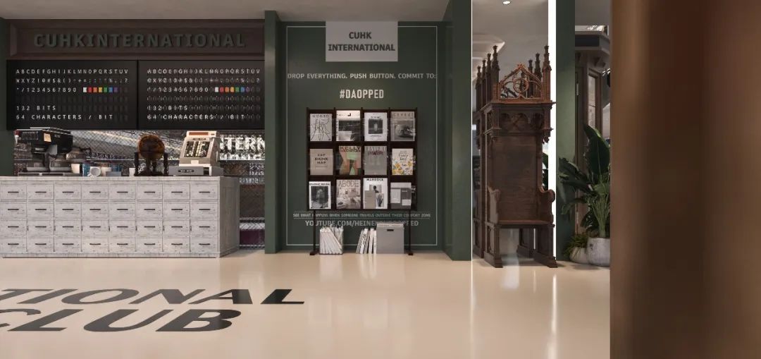 西安中大国际 MORII 复古商业综合体丨中国西安丨上海南瓜先生空间设计事务所 & 硬茧-18