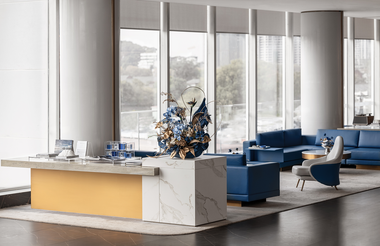 阅江台丨中国衡阳丨广州新设致尚设计事务所&新舍设计-26