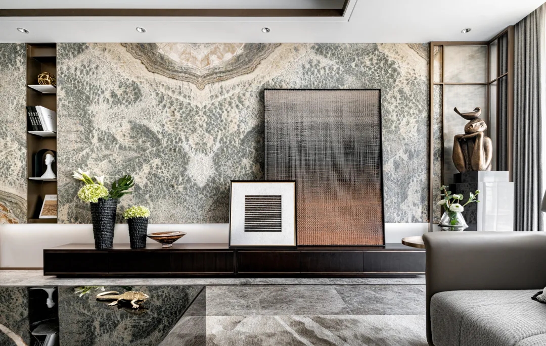 沈阳静安府首层洋房样板间-12