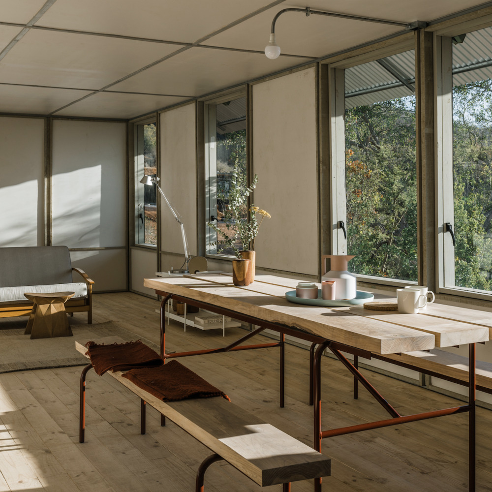 模块化绿色建筑系统丨The Andes House 联盟建筑事务所-7