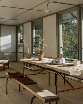 模块化绿色建筑系统丨The Andes House 联盟建筑事务所