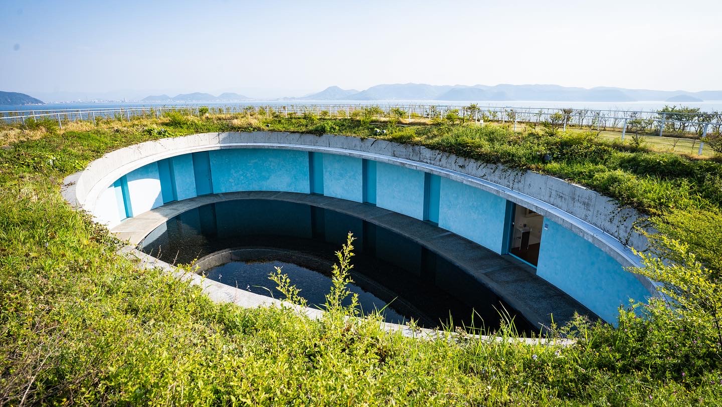 丨日本香川丨安藤忠雄-11