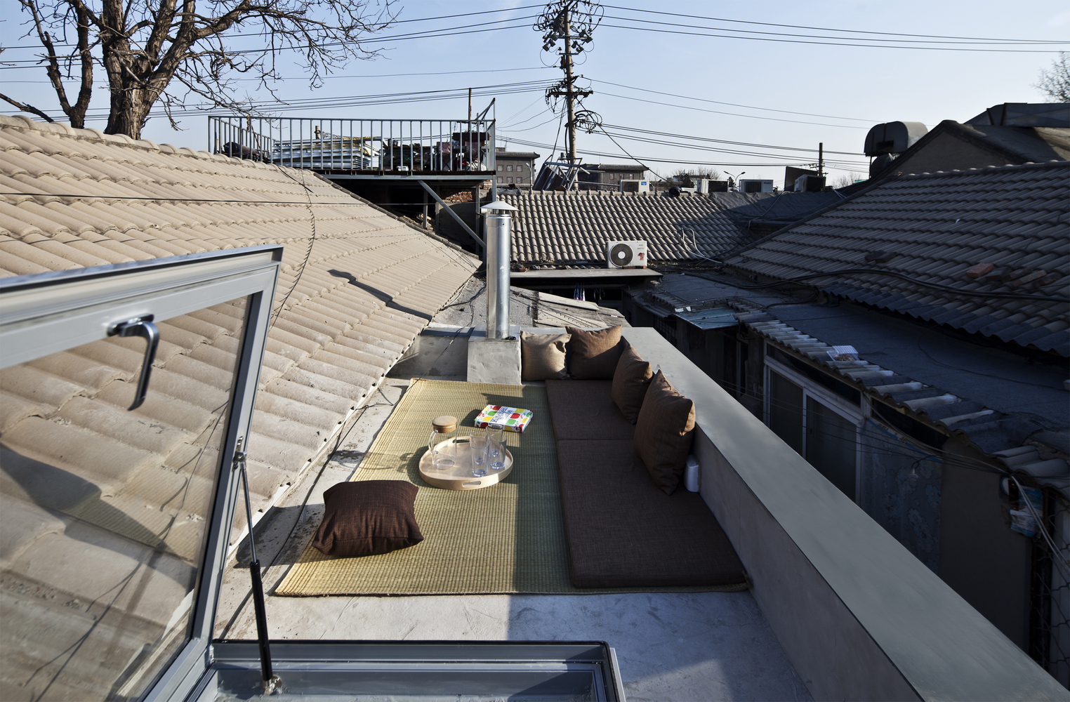 The Renovation of a Hutong House  Chaoffice-69